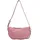 Freds Bruder Carry Me Cool Midi Schultertasche Leder Juicy Berry