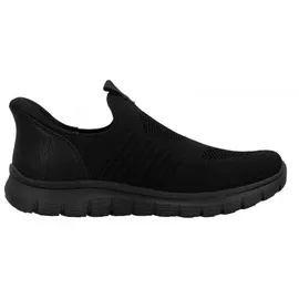 Rieker Slip-Ons Herren Schwarz 47