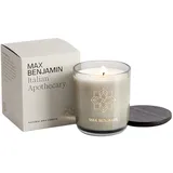 Max Benjamin Luxusduftkerze Italien Apothecary 210 g