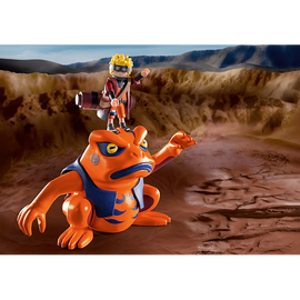 Playmobil Naruto Shippuden - Naruto vs. Pain (70667)