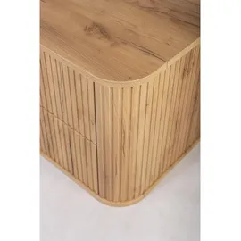 3e 3xe living.com Badezimmerschrank,, Eiche Craft + goldener Griff, 41,5 x 100 x 51,7 cm, Badezimmer, Badezimmerschränke, Waschbeckenunterschränke