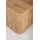 3e 3xe living.com Badezimmerschrank,, Eiche Craft + goldener Griff, 41,5 x 100 x 51,7 cm, Badezimmer, Badezimmerschränke, Waschbeckenunterschränke