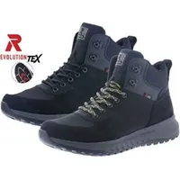 Rieker Herren Schwarz 41 EU