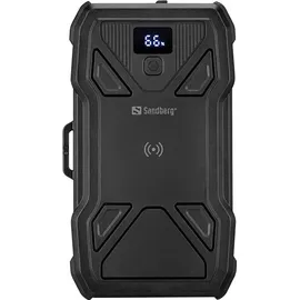 Sandberg Solar 5-Panel Powerbank 10000 10000 mAh,