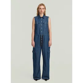 G-Star Jumpsuit blue denim L