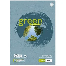 Staufen Briefblock Green DIN A4 liniert