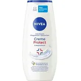 NIVEA Creme Protect Duschgel 250,0 ml