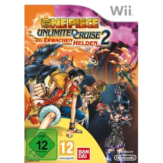 Bandai Namco One Piece: Unlimited Cruise 2 - Das Erwachen eines Helden (Wii)