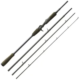 Savage Gear Sg4 Fast Game BC Travel 2.21m 15-40g Reise-Baitcastrute