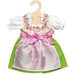 HELESS 1113 Puppen-Dirndl "Heidi", Gr. 28-35 cm