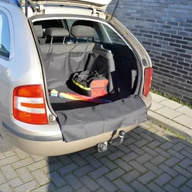 Carpoint 0314421 Kofferraumschutz für Hunde