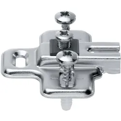 MODUL Kreuzmontageplatte