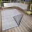 HANSE HOME Pangli Wendeteppich", silber, B:80cm H:5mm L:150cm, Polypropylen (PP), Teppiche, Outdoorteppich, In-& Outdoor, Teppich, Wetterfest, Balkon, Garten, Wohnzimmer, Modern