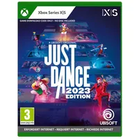 Just Dance 2023 Edition (Code in a box) Xbox Series X|S