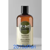 point barber - farmagan Farmagan Point Barber Hair Beard Shampoo 300ML