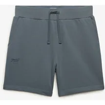 Superdry Shorts stormy weather blau M