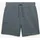 Superdry Shorts stormy weather blau M