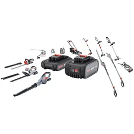 AL-KO Akku-Starter-Set Easy Flex 20 V 2,5 Ah