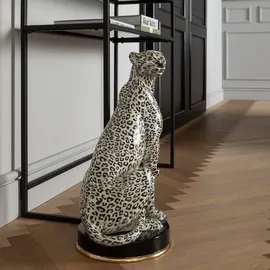 Kare Design Deko Figur Cheetah 54cm