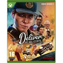 Deliver At All Costs - XBSX [EU Version]