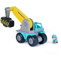 rubble & crew Motors Mega-Hammer-Fahrzeug 25 cm mit Motor-Figur