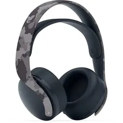 Headset Pulse 3D, Wireless, camouflage, Sony - PC/PS4/PS5
