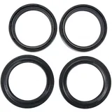 All Balls Racing Gabelöl-Dichtungssatz 43 X 54 X 11 Black
