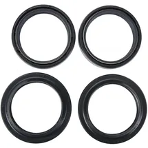All Balls Racing Gabelöl-Dichtungssatz 43 X 54 X 11 Black