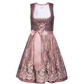 Edelnice Mini Dirndl pink 38