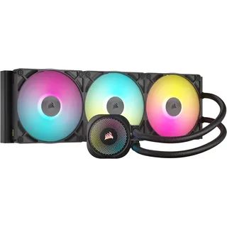 Corsair iCUE Link Titan 420 RX RGB schwarz