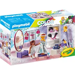 PLAYMOBIL 71373 - COLOR - Fashion Design Set