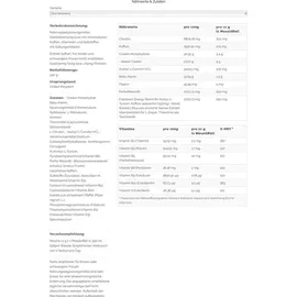 Optimum Nutrition Gold Standard Pre-Workout Blue Raspberry Pulver 330 g