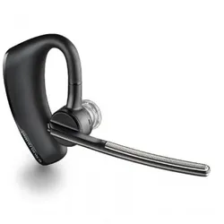 POLY Voyager Legend Kopfhörer Kabellos Ohrbügel Büro/Callcenter Bluetooth Schwarz