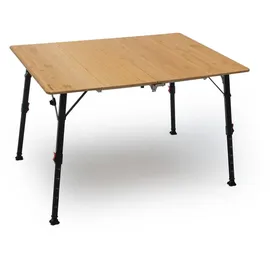Qeedo Campingtisch Quick Kimmy Braun