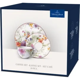 Villeroy & Boch Mariefleur Kaffeeservice 18-tlg.