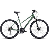 Cube Nature EXC trapeze verde'n'black Modell 2023 (645210Z)