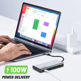 Belkin USB-C 4-in-1 Multiport Adapter