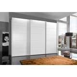 Wiemann Schwebetürenschrank »Westside«, weiß , 395802-0 B/H/T: 300 cm x 216 cm x 67 cm