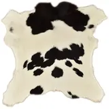 generisch KALBFELL MINI KUHFELL Dunkelbraun SCHWARZ Weiss Natur CA. 60 x 80 cm DEKO Fell VON KUHFELLE ONLINE
