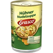 Erasco Suppe Hühner-Nudelsuppe 390,0 g
