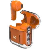 CELLY Drahtlose Kopfhörer Orange