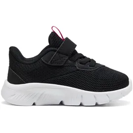 Puma Flexfocus Modern AC+ Inf Schwarz/Pink/Weiß 25