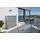 Biohort Terrassenschrank Romeo 132 x 57 x 140 cm grau