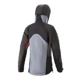Alpinestars Stella Denali 2 Damen Fahrradjacke, schwarz-grau, Größe XS