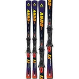 Fischer The CURV Premium TI RT + RS 11-170