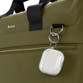 Hama Always Clear für Ladecase Apple AirPods 4 Transparent