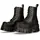 New Rock M.newmili083-s39 Stiefelletten/Boots Schwarz Boots Shoes - 42 - 42 EU