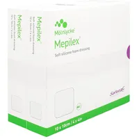 Crosp Medical GmbH Mepilex 10x10 cm Schaumverband