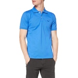 Trigema Herren 627601 Poloshirt, Blau (Electric-Blue 048), L