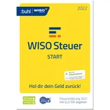 Buhl WISO Steuer Start 2022 (für das Steuerjahr 2021) Software Vollversion (Download-Link)